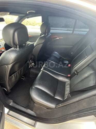 Mercedes E 220 d 2006, 322,000 km - 2.2 l - Göygöl