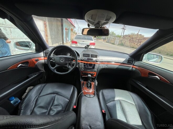Mercedes E 220 d 2006, 322,000 km - 2.2 l - Göygöl