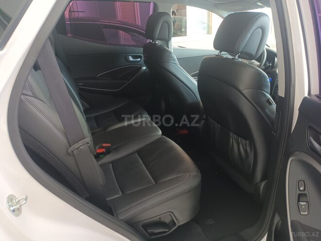 Hyundai Santa Fe 2016, 215,700 km - 2.0 l - Bakı