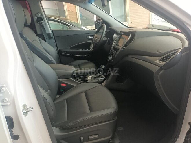 Hyundai Santa Fe 2016, 215,700 km - 2.0 l - Bakı