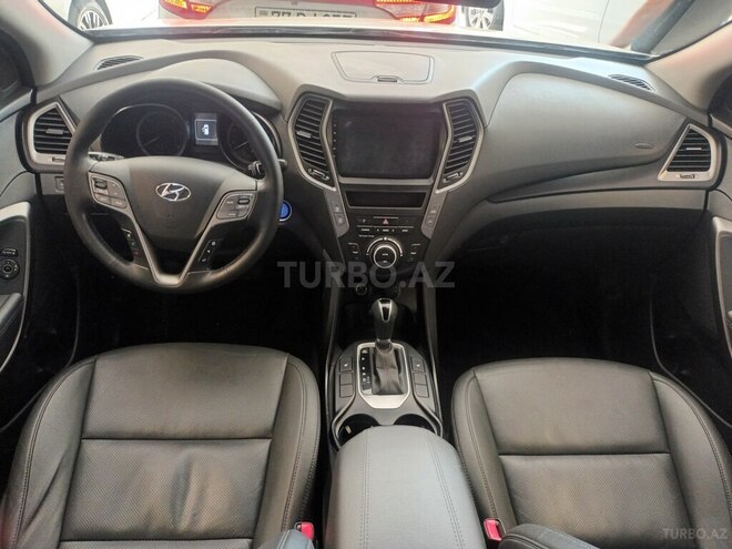 Hyundai Santa Fe 2016, 215,700 km - 2.0 l - Bakı