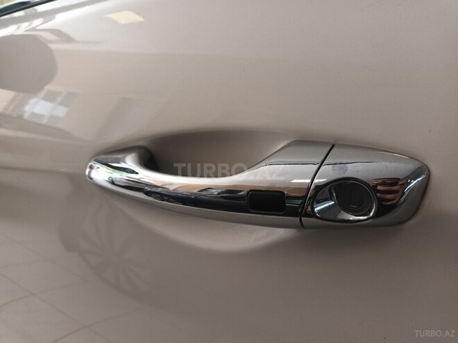 Hyundai Santa Fe 2016, 215,700 km - 2.0 l - Bakı