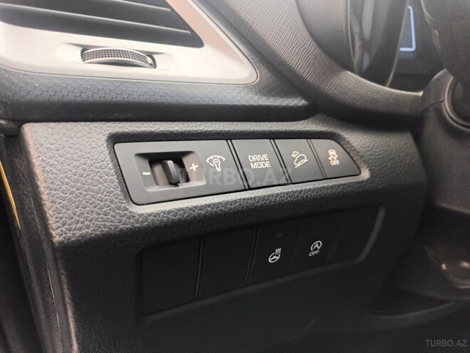 Hyundai Santa Fe 2016, 215,700 km - 2.0 l - Bakı