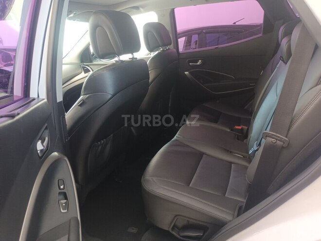 Hyundai Santa Fe 2016, 215,700 km - 2.0 l - Bakı