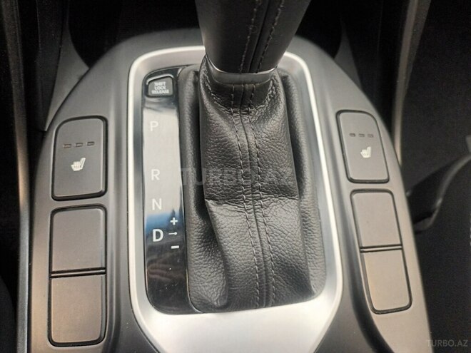 Hyundai Santa Fe 2016, 215,700 km - 2.0 l - Bakı