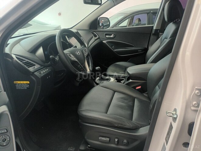 Hyundai Santa Fe 2016, 215,700 km - 2.0 l - Bakı