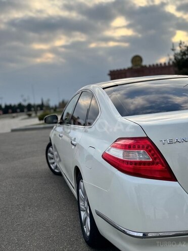 Nissan Teana 2008, 156,000 km - 2.5 l - Bakı