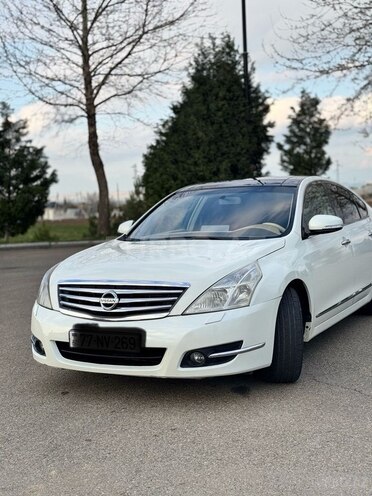 Nissan Teana 2008, 156,000 km - 2.5 l - Bakı