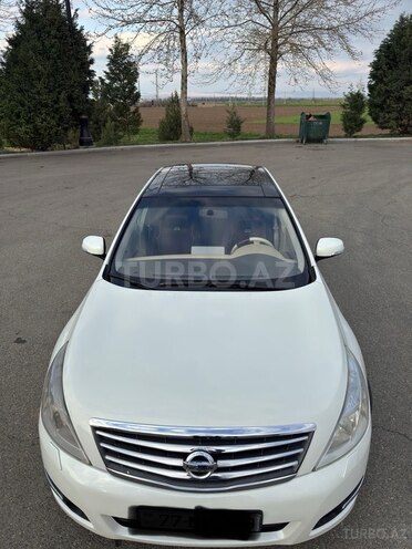 Nissan Teana 2008, 156,000 km - 2.5 l - Bakı