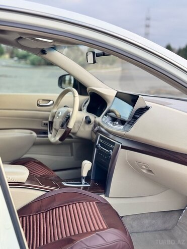 Nissan Teana 2008, 156,000 km - 2.5 l - Bakı