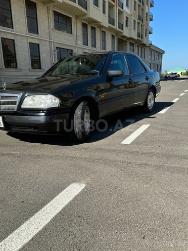 Mercedes C 200 1995, 449,000 km - 2.0 l - Sumqayıt