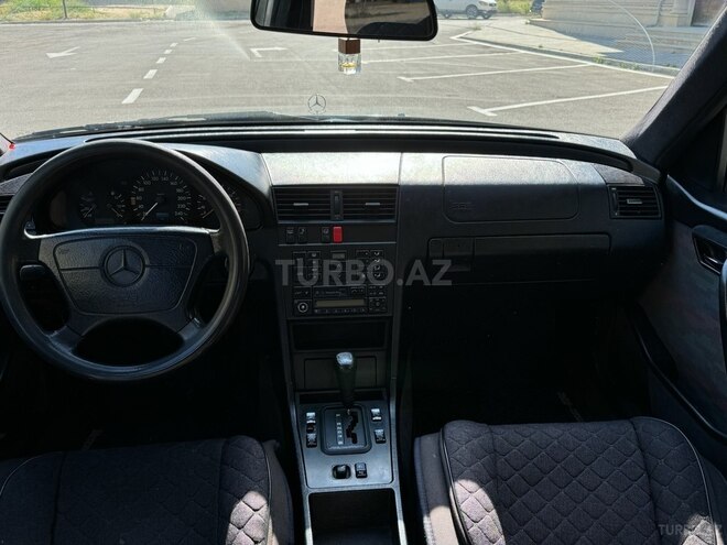 Mercedes C 200 1995, 449,000 km - 2.0 l - Sumqayıt
