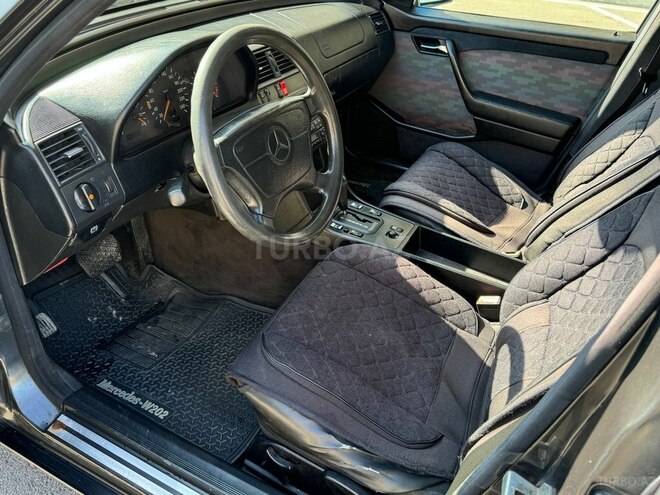Mercedes C 200 1995, 449,000 km - 2.0 l - Sumqayıt