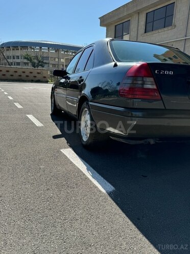 Mercedes C 200 1995, 449,000 km - 2.0 l - Sumqayıt