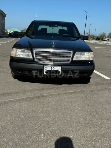 Mercedes C 200 1995, 449,000 km - 2.0 l - Sumqayıt