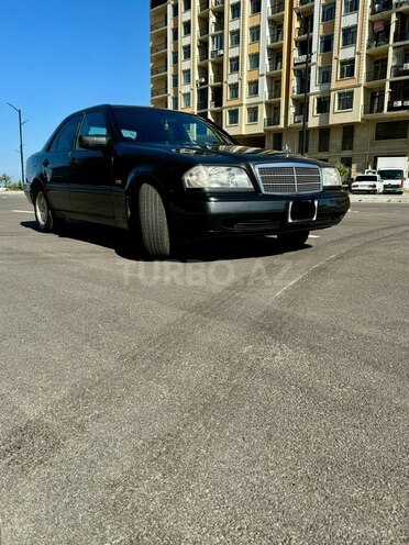 Mercedes C 200 1995, 449,000 km - 2.0 l - Sumqayıt