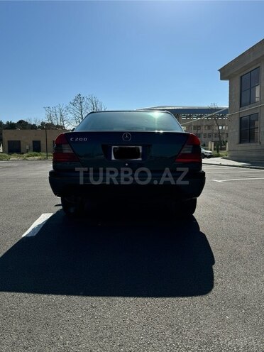 Mercedes C 200 1995, 449,000 km - 2.0 l - Sumqayıt