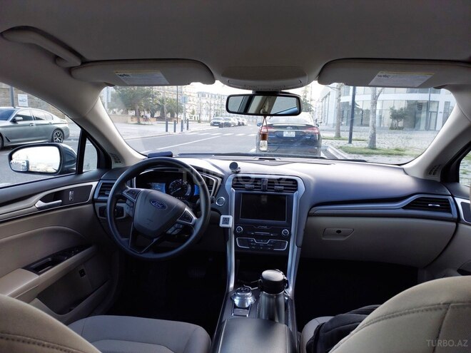Ford Fusion (North America) 2019, 186,600 km - 2.0 л - Bakı