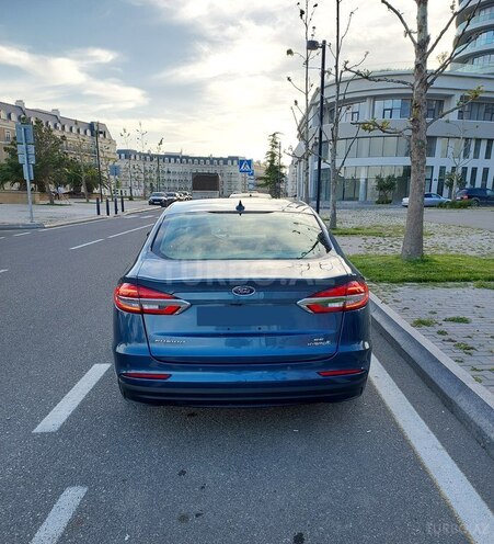 Ford Fusion (North America) 2019, 186,600 km - 2.0 л - Bakı