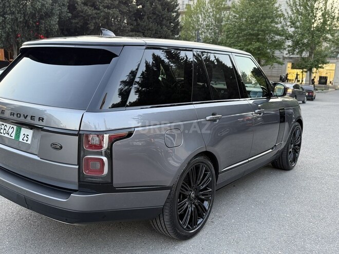 Land Rover Range Rover 2020, 92,100 km - 3.0 l - Bakı