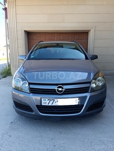 Opel Astra 2005, 235,831 km - 1.4 l - Bakı