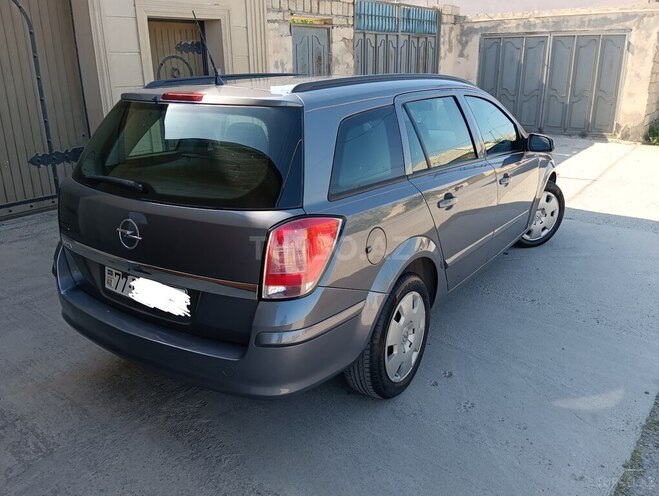 Opel Astra 2005, 235,831 km - 1.4 l - Bakı