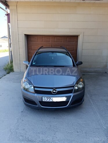 Opel Astra 2005, 235,831 km - 1.4 l - Bakı