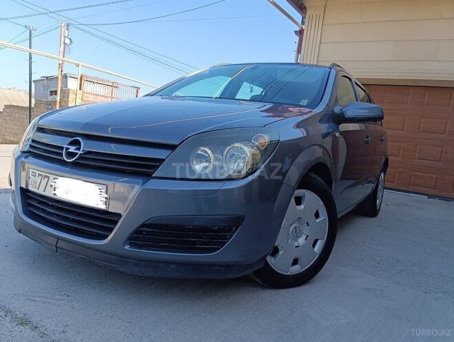 Opel Astra 2005, 235,831 km - 1.4 l - Bakı