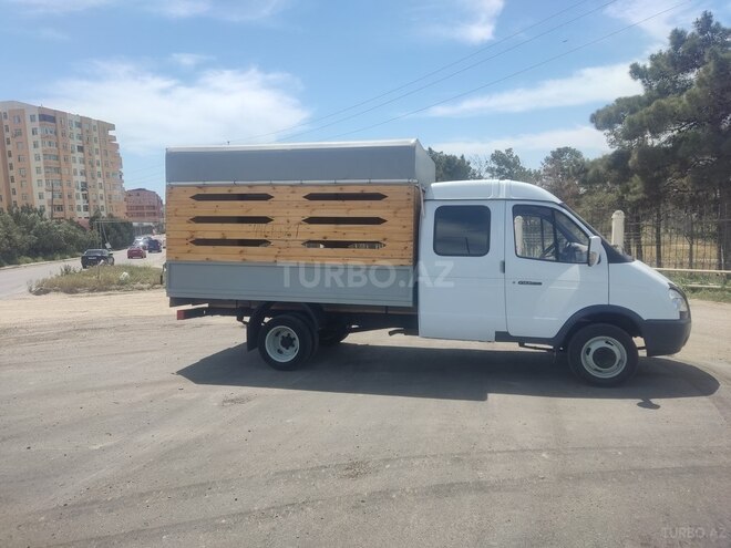GAZ 330202-740 2007, 80,000 km - 2.5 l - Xırdalan