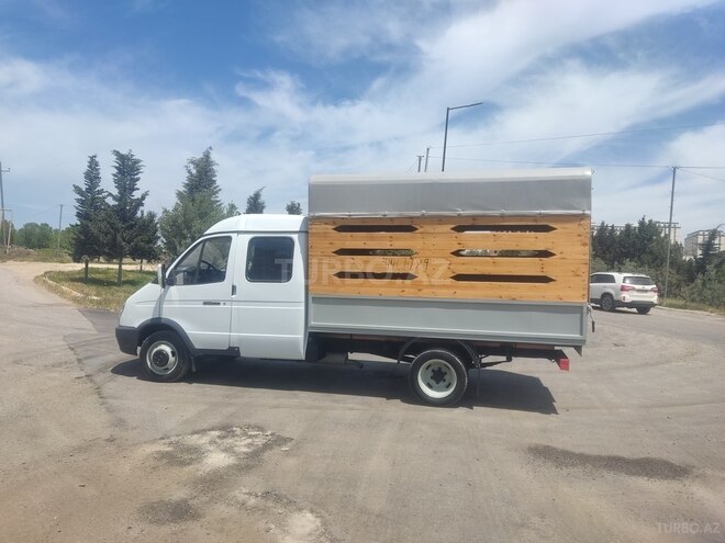 GAZ 330202-740 2007, 80,000 km - 2.5 l - Xırdalan
