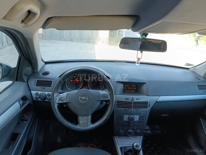 Opel Astra 2005, 235,831 km - 1.4 l - Bakı