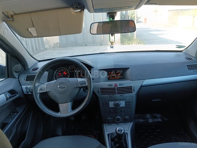 Opel Astra 2005, 235,831 km - 1.4 l - Bakı
