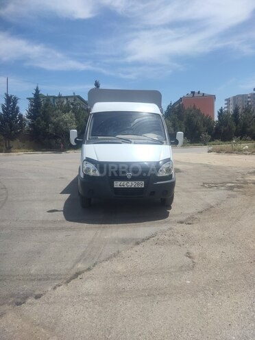 GAZ 330202-740 2007, 80,000 km - 2.5 l - Xırdalan