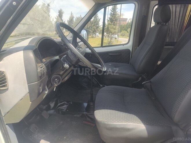 GAZ 330202-740 2007, 80,000 km - 2.5 l - Xırdalan