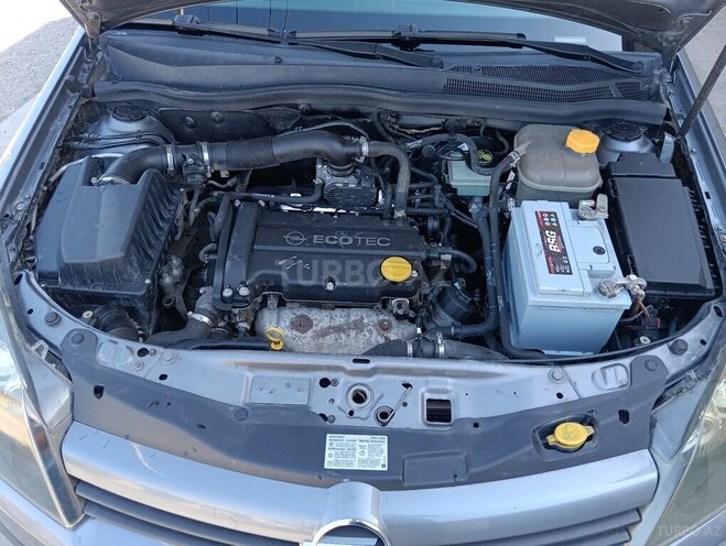 Opel Astra 2005, 235,831 km - 1.4 l - Bakı