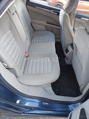 Ford Fusion (North America) 2019, 186,600 km - 2.0 л - Bakı