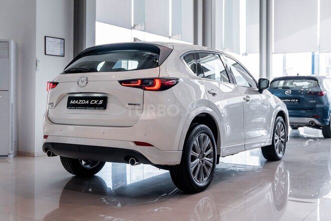Mazda CX-5-4