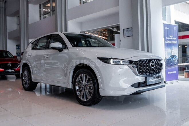 Mazda CX-5-3