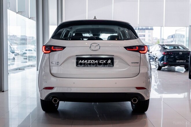 Mazda CX-5-5