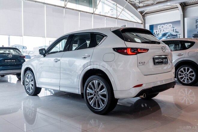 Mazda CX-5-6