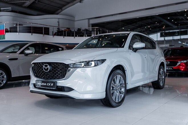 Mazda CX-5-1
