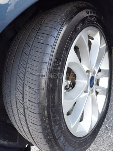 Ford Fusion (North America) 2019, 186,600 km - 2.0 л - Bakı