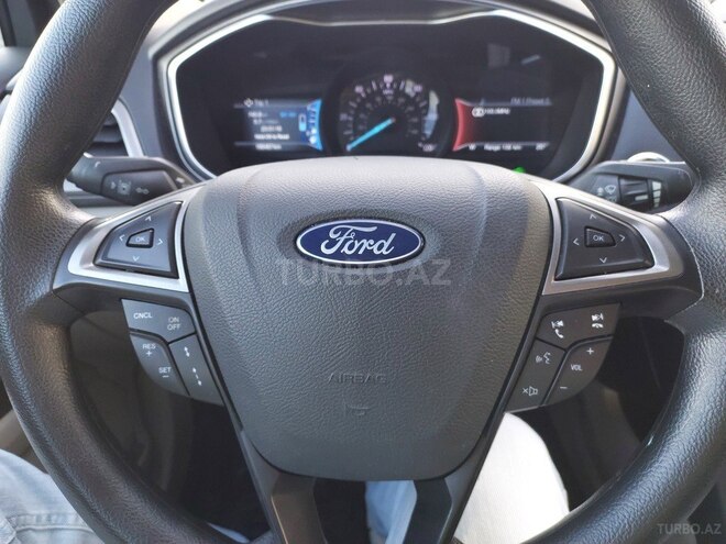 Ford Fusion (North America) 2019, 186,600 km - 2.0 л - Bakı