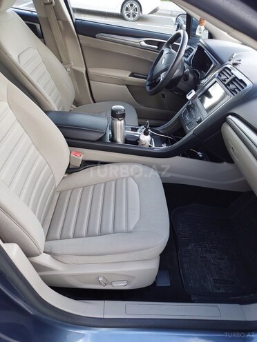 Ford Fusion (North America) 2019, 186,600 km - 2.0 л - Bakı