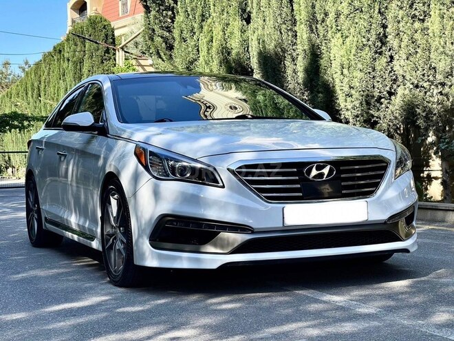 Hyundai Sonata 2014, 109,000 km - 2.0 l - Bakı