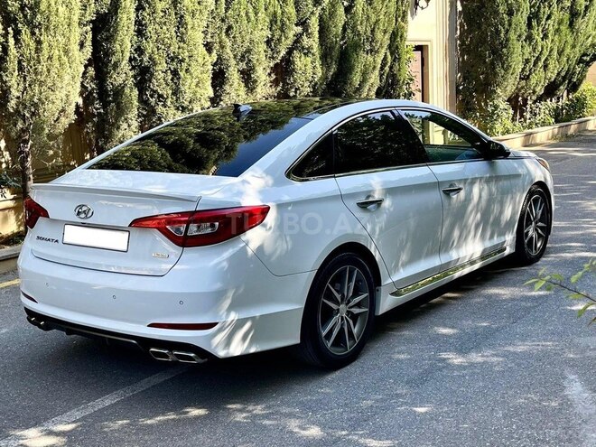 Hyundai Sonata 2014, 109,000 km - 2.0 l - Bakı