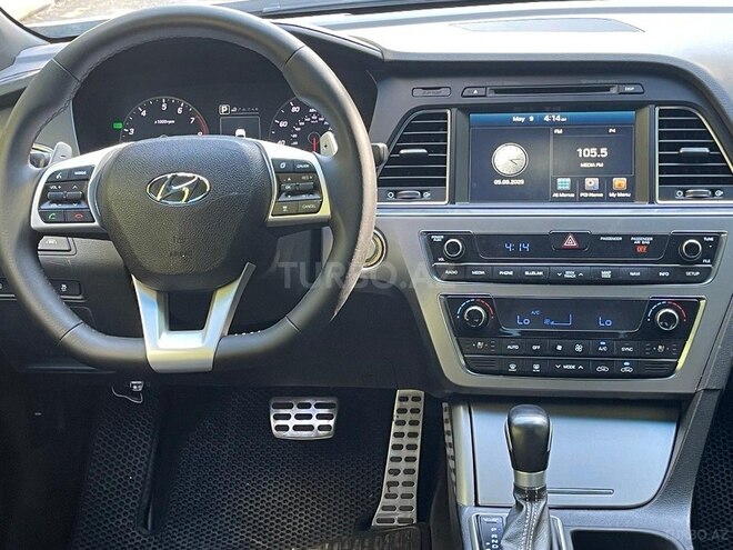 Hyundai Sonata 2014, 109,000 km - 2.0 l - Bakı
