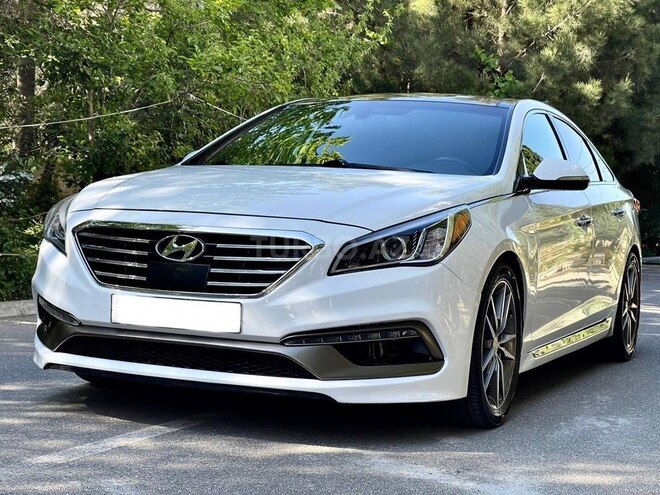 Hyundai Sonata 2014, 109,000 km - 2.0 l - Bakı