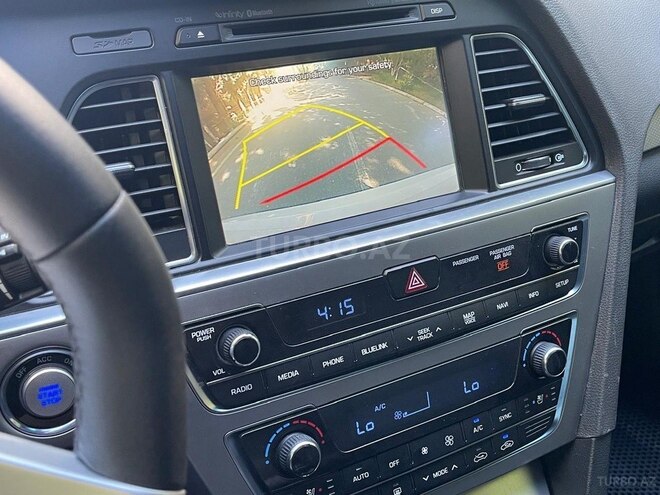 Hyundai Sonata 2014, 109,000 km - 2.0 l - Bakı