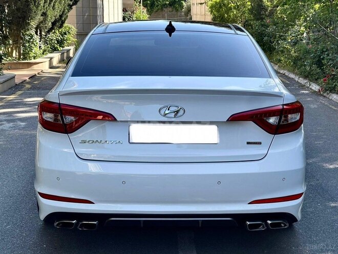 Hyundai Sonata 2014, 109,000 km - 2.0 l - Bakı